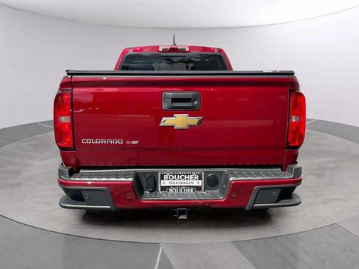 2020 Chevrolet Colorado Z71