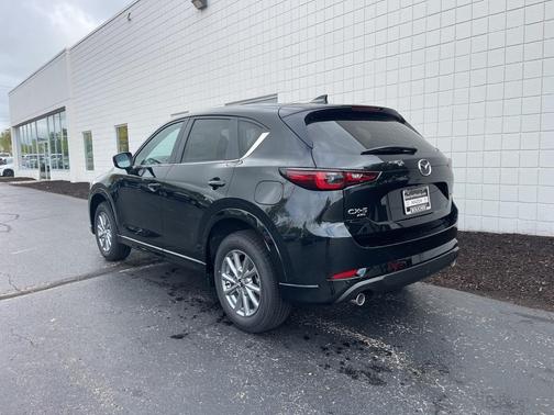 2025 Mazda CX-5 2.5 S Preferred Package