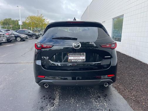 2025 Mazda CX-5 2.5 S Preferred Package