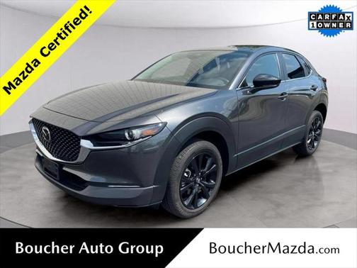 2024 Mazda CX-30 2.5 S Select Sport