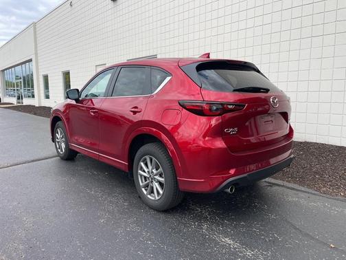 2024 Mazda CX-5 2.5 S Select Package