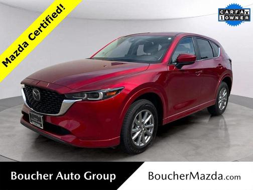 2024 Mazda CX-5 2.5 S Select Package