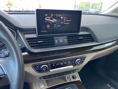 2018 Audi Q5 2.0T Premium