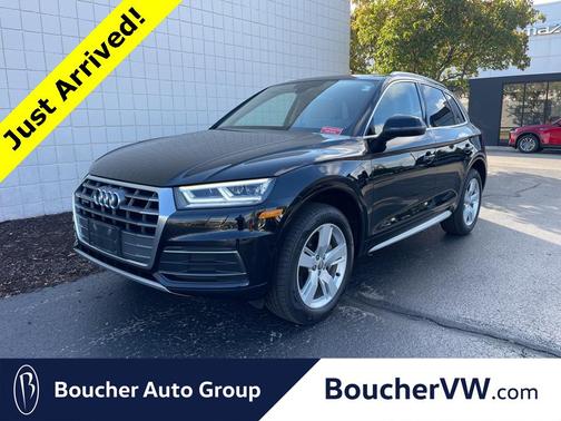 2018 Audi Q5 2.0T Premium