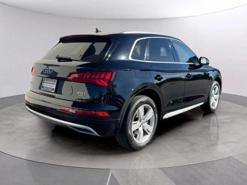 2018 Audi Q5 2.0T Premium
