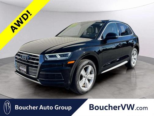2018 Audi Q5 2.0T Premium