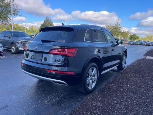 2018 Audi Q5 2.0T Premium