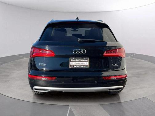 2018 Audi Q5 2.0T Premium