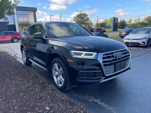 2018 Audi Q5 2.0T Premium