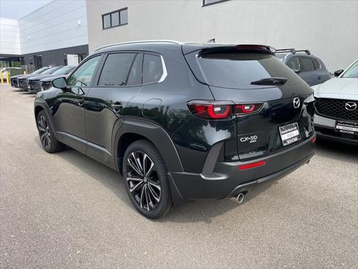 2025 Mazda CX-50 2.5 S Premium Plus Package