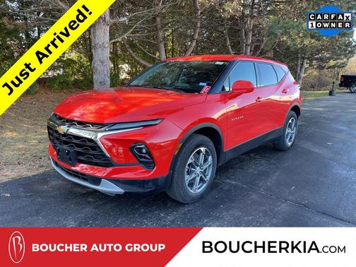 2025 Chevrolet Blazer 2LT