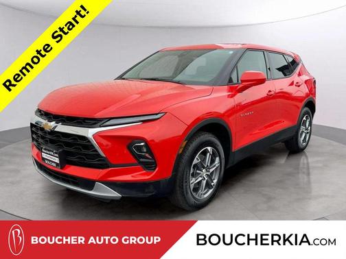 2025 Chevrolet Blazer 2LT