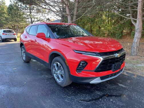 2025 Chevrolet Blazer 2LT