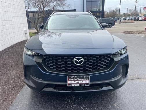 2025 Mazda CX-50 Hybrid Premium