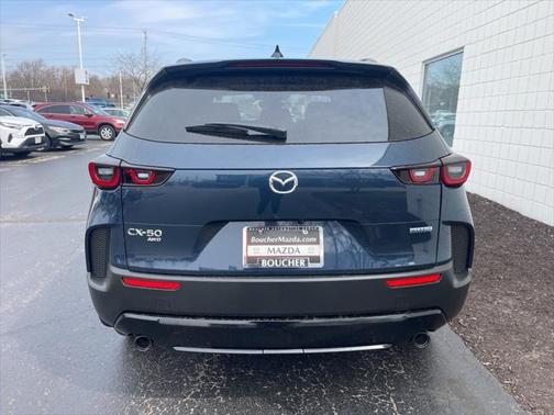 2025 Mazda CX-50 Hybrid Premium