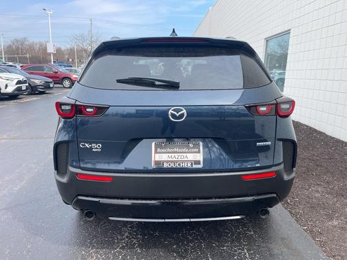 2025 Mazda CX-50 Hybrid Premium