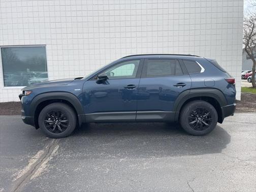 2025 Mazda CX-50 Hybrid Premium