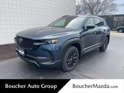 2025 Mazda CX-50 Hybrid Premium