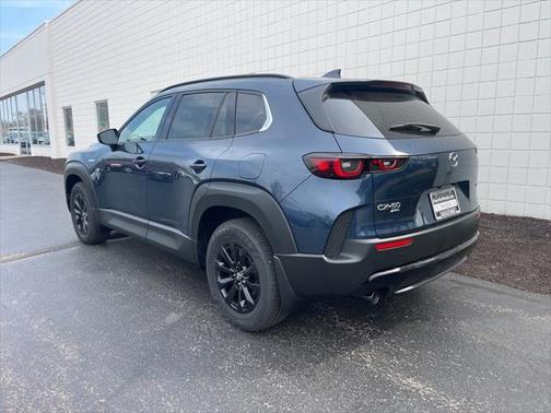 2025 Mazda CX-50 Hybrid Premium