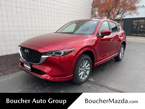 2025 Mazda CX-5 2.5 S Select Package