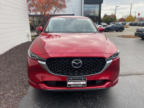 2025 Mazda CX-5 2.5 S Select Package