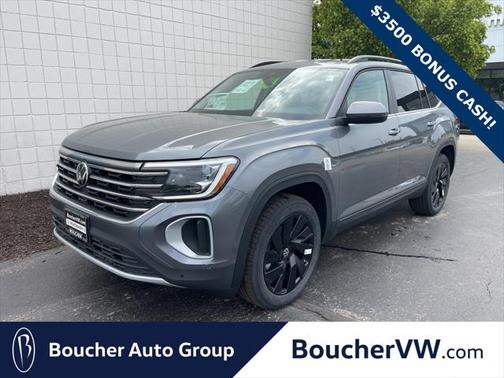 2025 Volkswagen Atlas 2.0T SE w/Technology 4MOTION