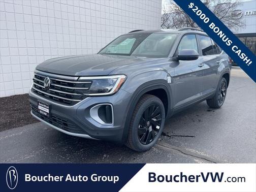 2025 Volkswagen Atlas 2.0T SE w/Technology 4MOTION