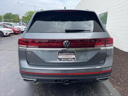 2025 Volkswagen Atlas 2.0T SE w/Technology 4MOTION