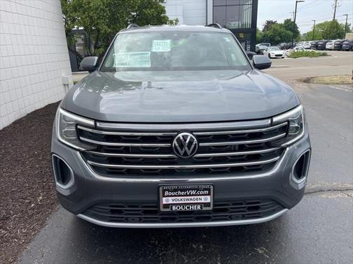2025 Volkswagen Atlas 2.0T SE w/Technology 4MOTION