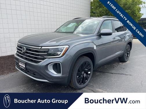 2025 Volkswagen Atlas 2.0T SE w/Technology 4MOTION