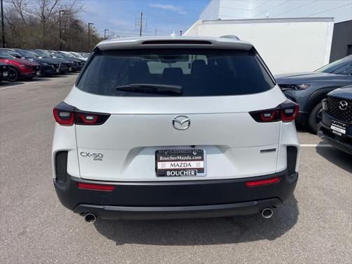 2025 Mazda CX-50 2.5 S Premium Plus Package
