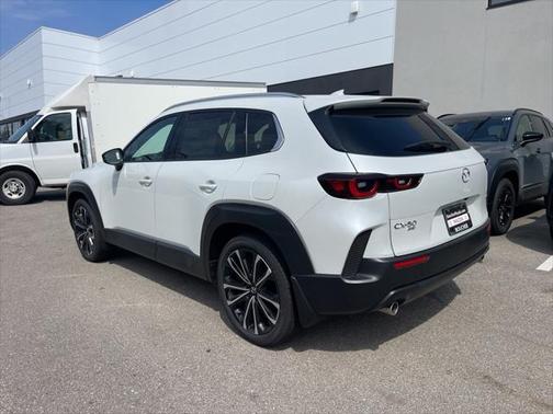 2025 Mazda CX-50 2.5 S Premium Plus Package