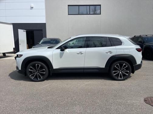 2025 Mazda CX-50 2.5 S Premium Plus Package