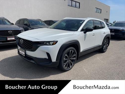 2025 Mazda CX-50 2.5 S Premium Plus Package