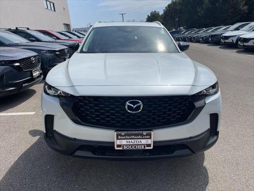 2025 Mazda CX-50 2.5 S Premium Plus Package