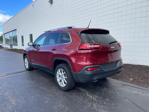 2014 Jeep Cherokee Latitude