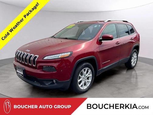 2014 Jeep Cherokee Latitude