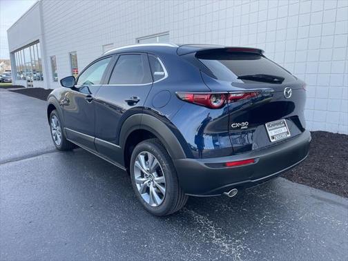 2025 Mazda CX-30 Preferred