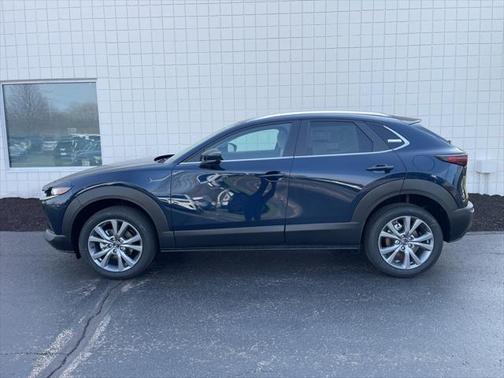 2025 Mazda CX-30 Preferred