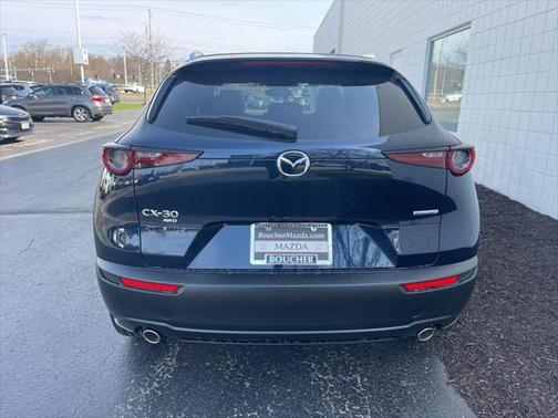 2025 Mazda CX-30 Preferred