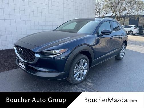 2025 Mazda CX-30 Preferred