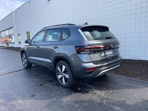 2025 Volkswagen Taos 1.5T S