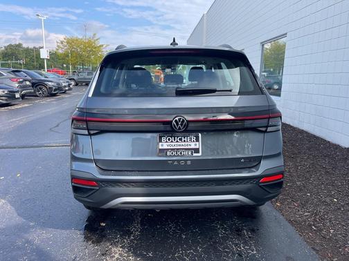 2025 Volkswagen Taos 1.5T S