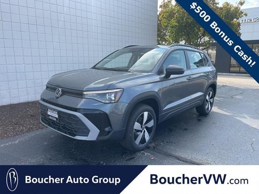2025 Volkswagen Taos 1.5T S