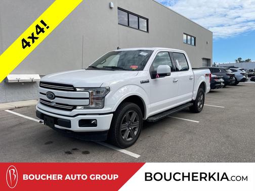 2020 Ford F-150 Lariat