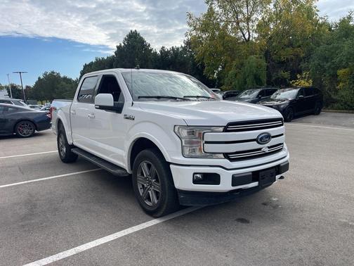 2020 Ford F-150 Lariat