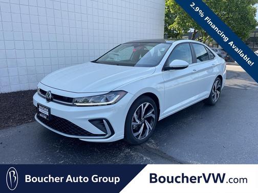 2025 Volkswagen Jetta 1.5T SEL