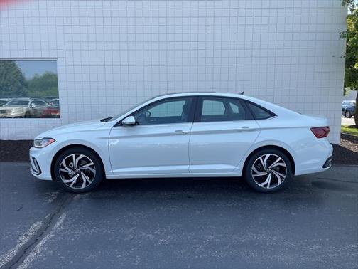2025 Volkswagen Jetta 1.5T SEL