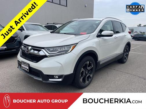 2017 Honda CR-V Touring