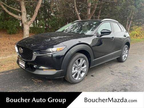 2025 Mazda CX-30 Preferred